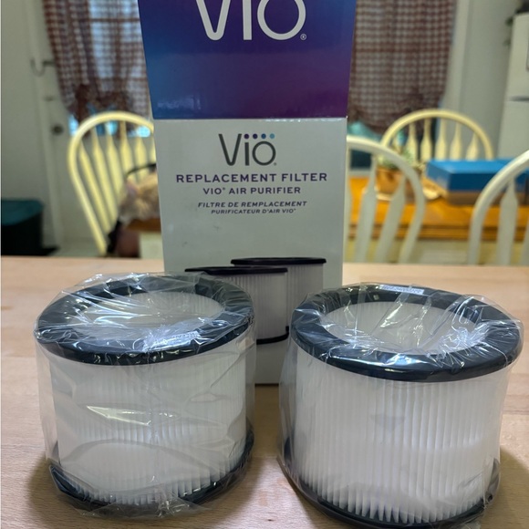 Vio replacement filters (2) - Picture 3 of 3